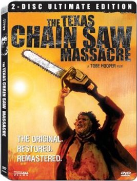 Texas Chainsaw Massacre 2-Disc Ultimate Edition