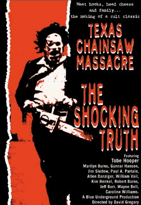 The Texas Chainsaw Massacre - The Shocking Truth by Exploited Films.