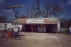 The Gas Station/BBQ Shack