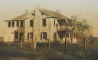 The Quick Family House on Quick Hill.