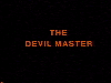Demon Lover (a.k.a. The Devil Master)