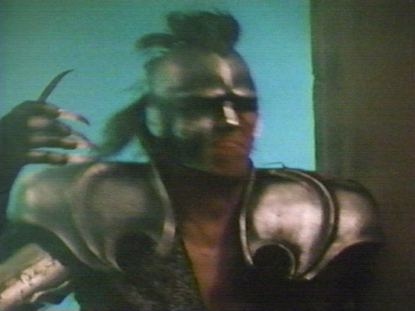 Edwin Neal in Future-Kill.