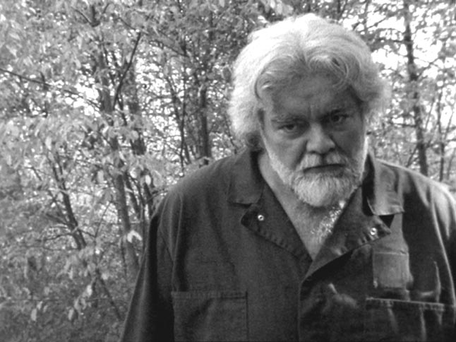 Gunnar Hansen in "Rachel's Attic"