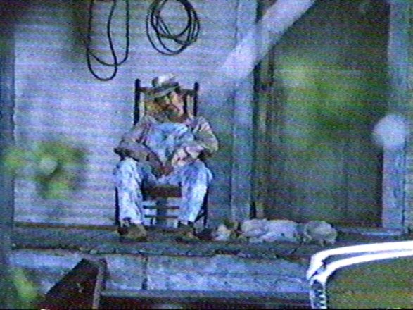 Jim Siedow in Hotwire.