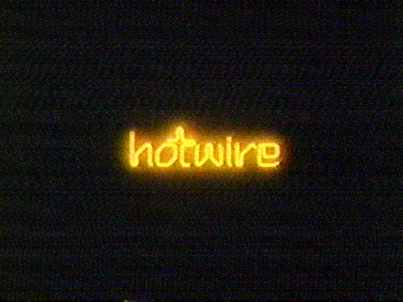 Jim Siedow in Hotwire.